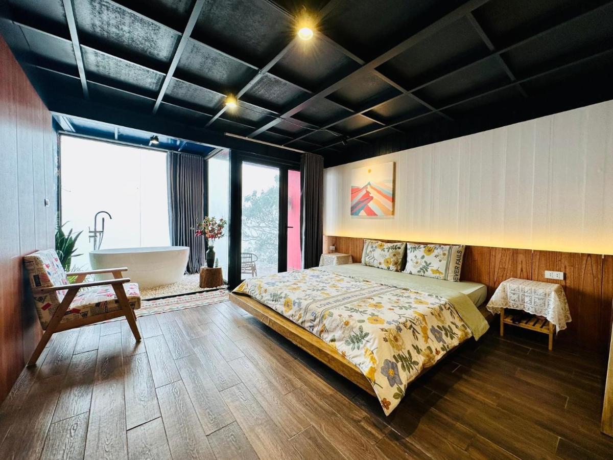 Lego Homestay Tam Dao Venuestay Hanoi Dış mekan fotoğraf