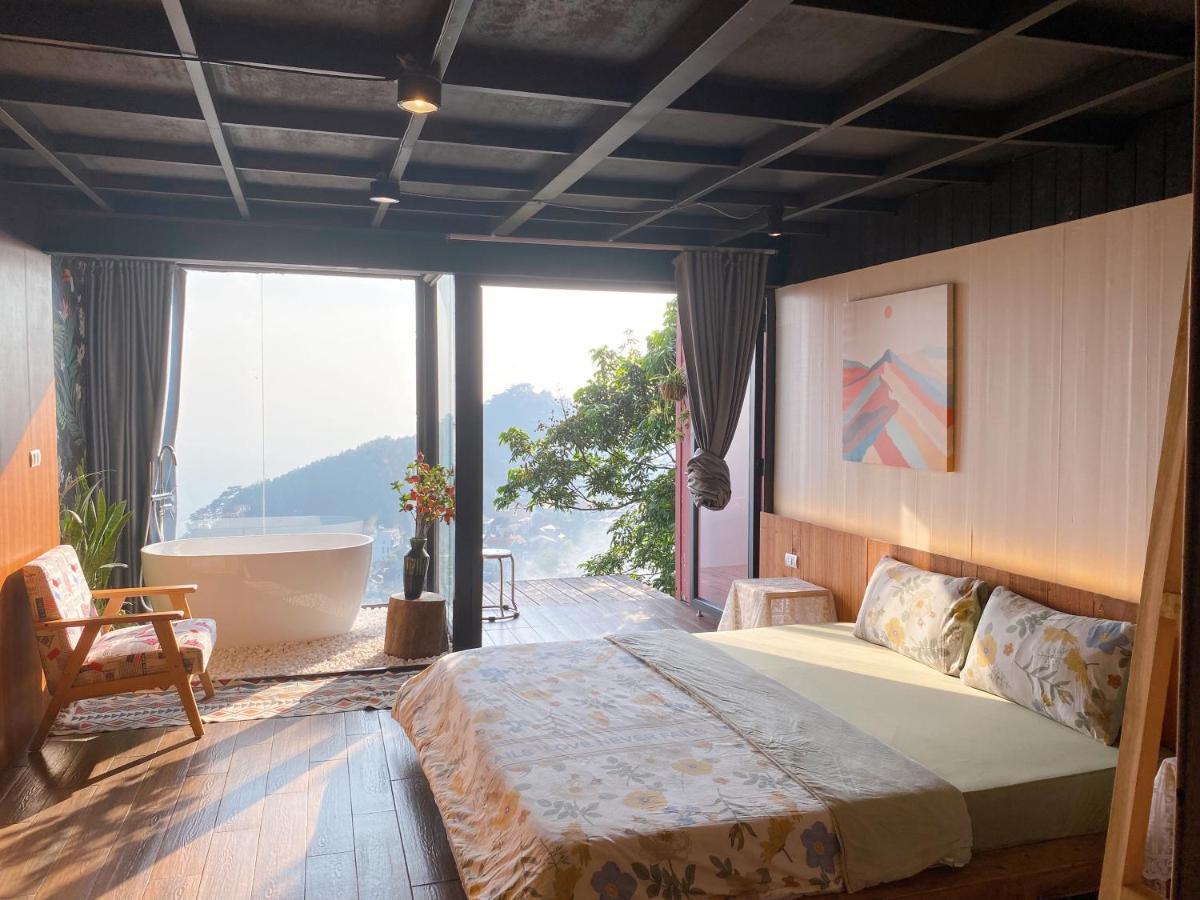 Lego Homestay Tam Dao Venuestay Hanoi Dış mekan fotoğraf