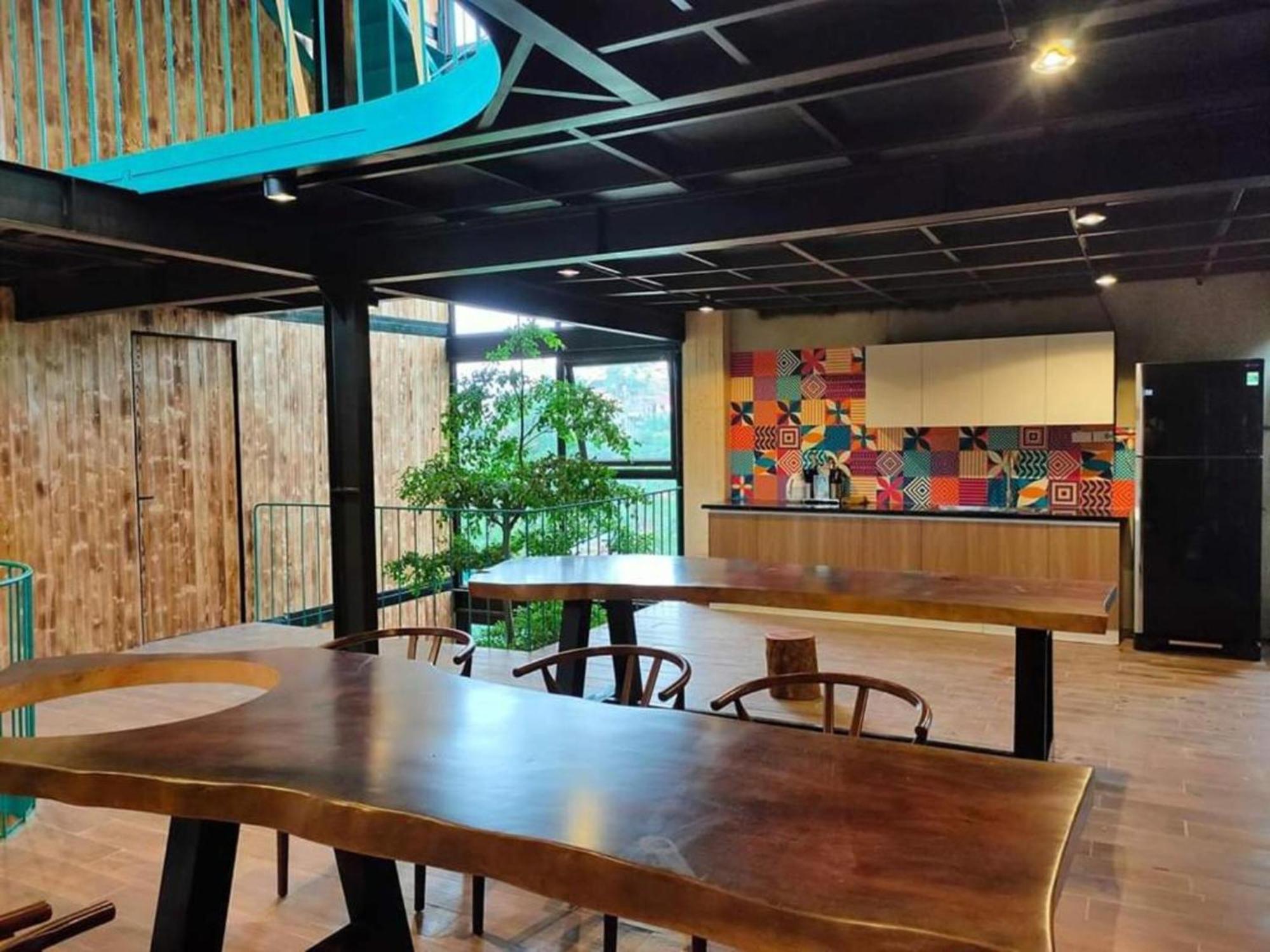 Lego Homestay Tam Dao Venuestay Hanoi Dış mekan fotoğraf